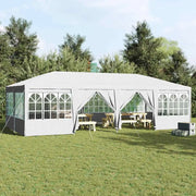 Tenda Party Bianco 800 x 400 x 266 cm Polietilene 42003441