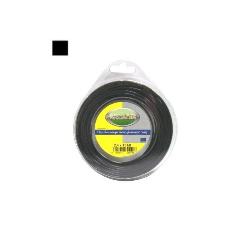 Filo Nylon Quadro mm 2,7 m 15 Self Arcadia