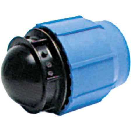 TAPPO FINE LINEA PP Ø 32 - UNIDELTA