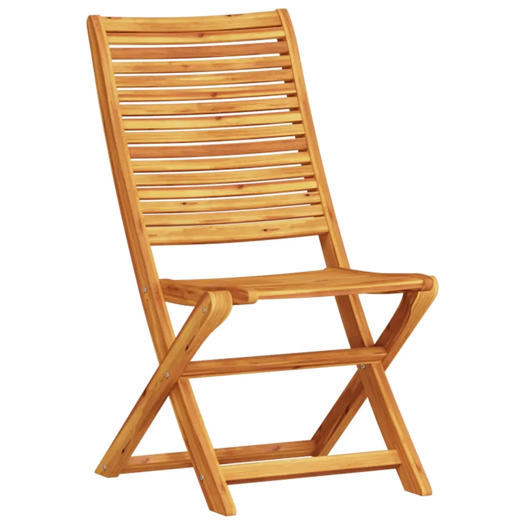 Set da Pranzo per Giardino 5 pcs Marrone 3375710