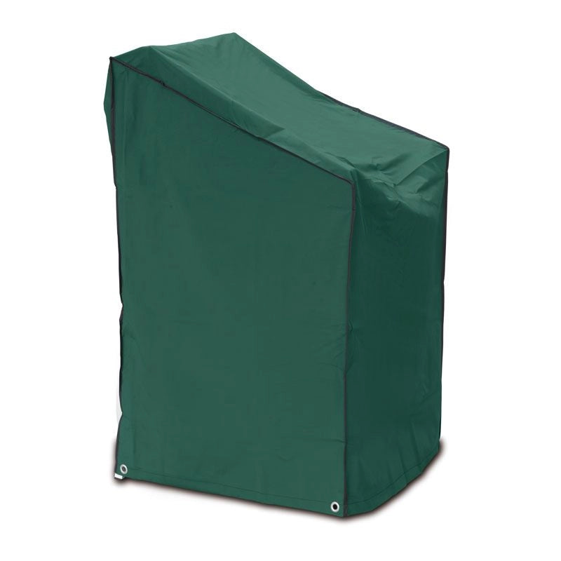 Copertura impermeabile per sedie impilabili, in PVC - Copertura Impermeabile Per Sedie Impilabili, In Pvc Dimensione 80x80 H75/100 Cm Misure: 61 x 61 cm