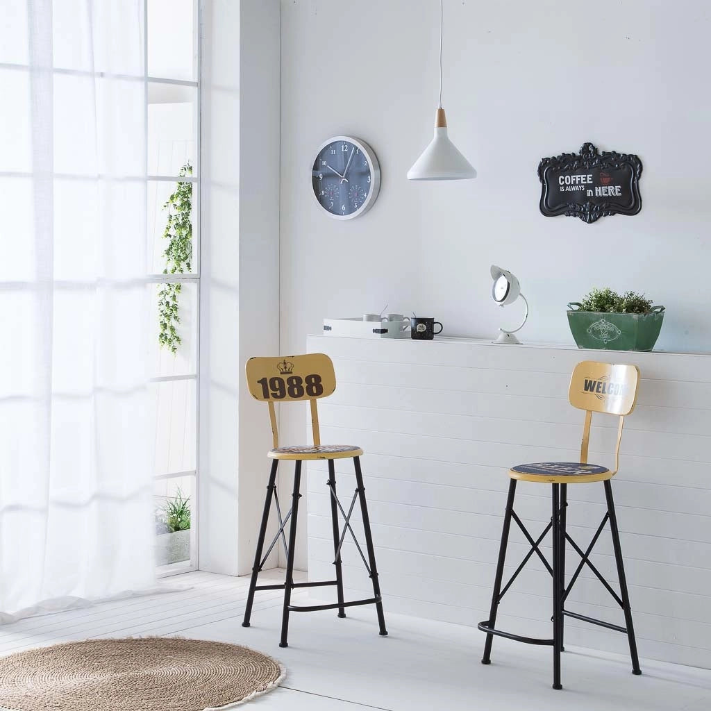 Piatto decorativo in metallo 30x45x1h