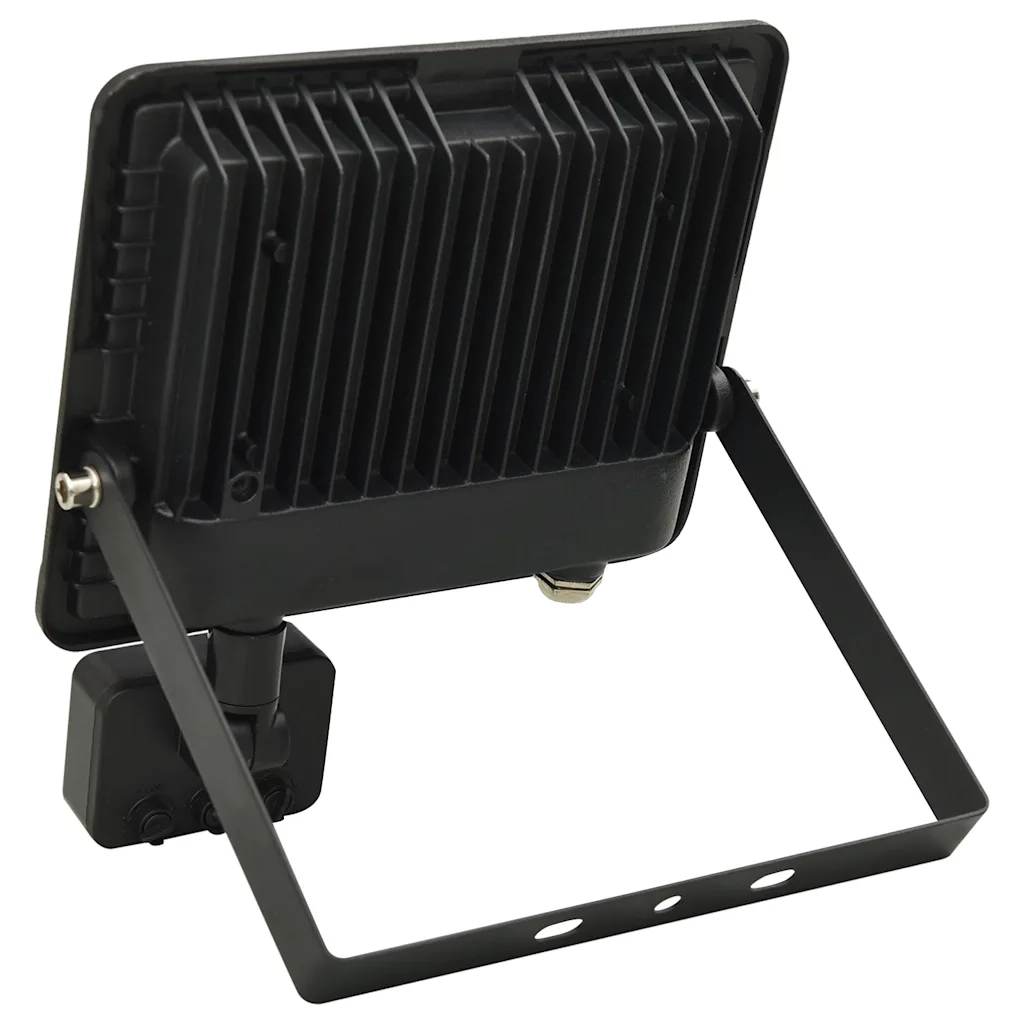 Faretto a LED con Sensore 50 W Bianco Freddo 149631