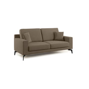 Prestige Divano design moderno T11 166 cm marrone