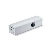 GEZE TS2000 NV BC CORPO CHIUDIPORTA EN 2-4 ARGENTO