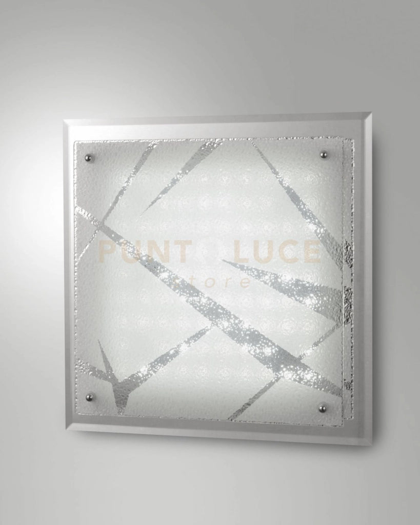 GALAXY PLAFONIERA LED 18W NW BIANCA L.35X35 3285-61-102