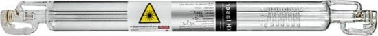 Laser Buis a CO2 - Buis Laser Professionale - 40W - Buis per Incisione con Laserglas