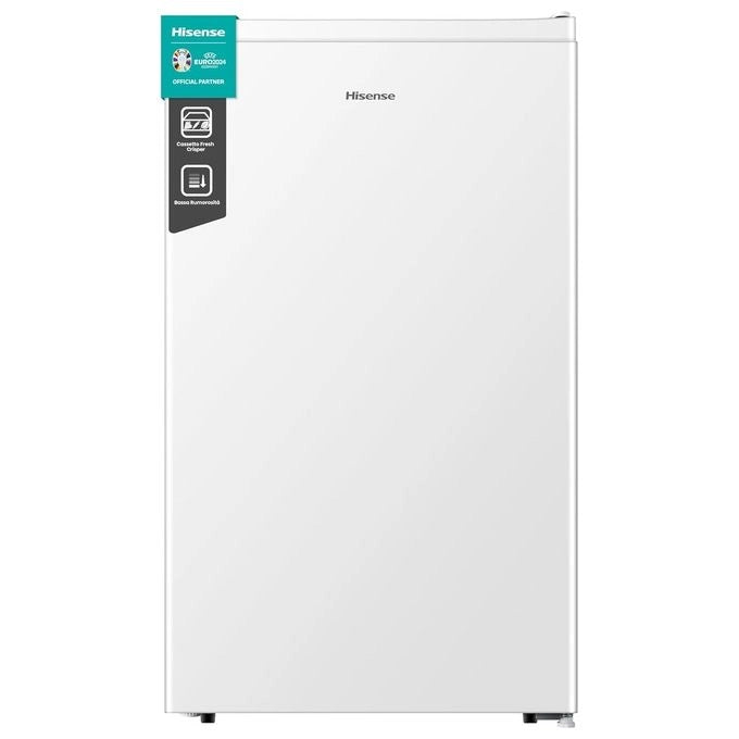 Hisense RR121D4AWE frigorifero Libera installazione 94 L Bianco