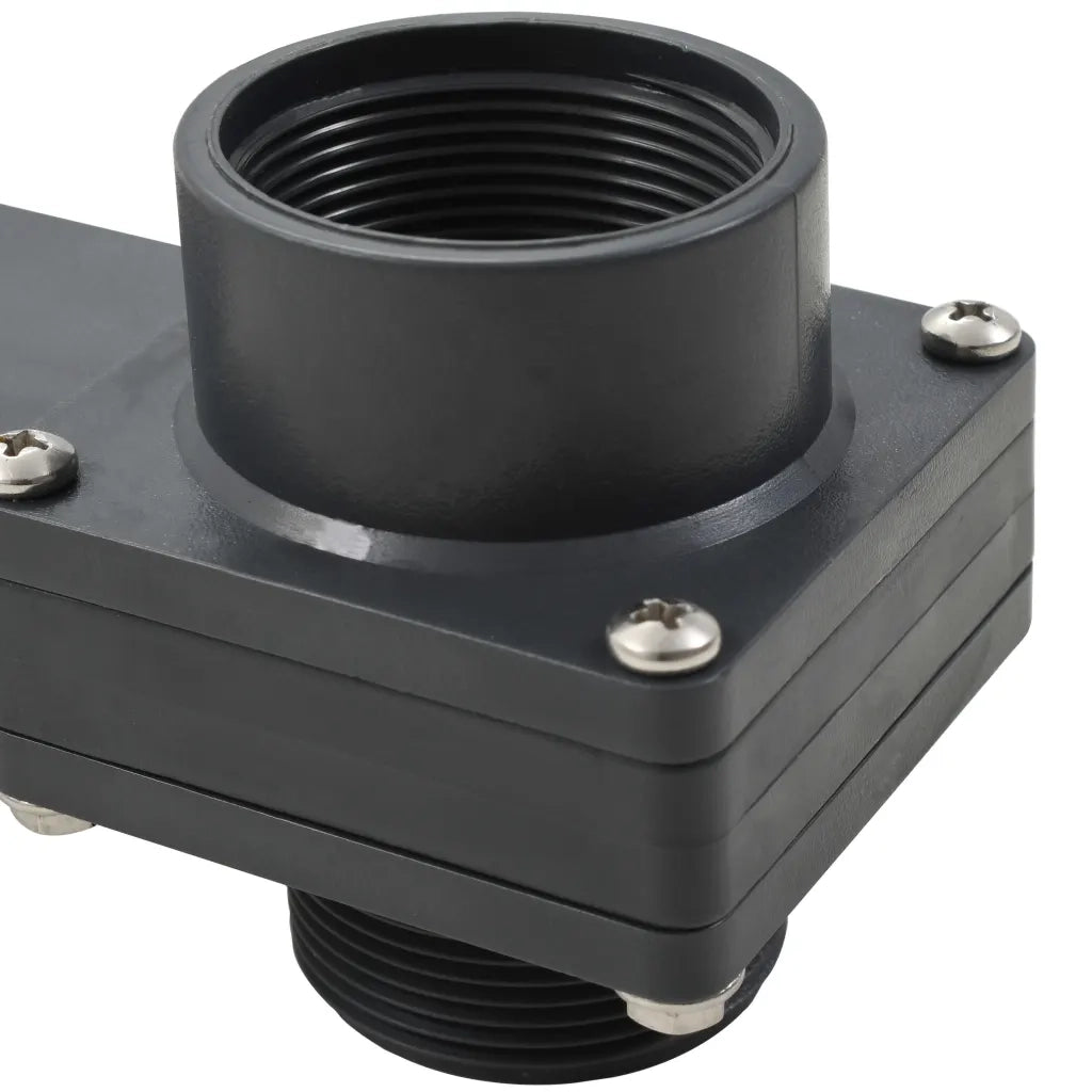Valvola a Saracinesca per Piscina 2 pz 1,5" 91745