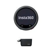 Microfono insta360 935529 mic pro trasmettitore black