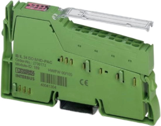 Modulo I/O digitale e analogico