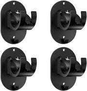 4 Haken per Tende Autoadesivi Senza Foratura