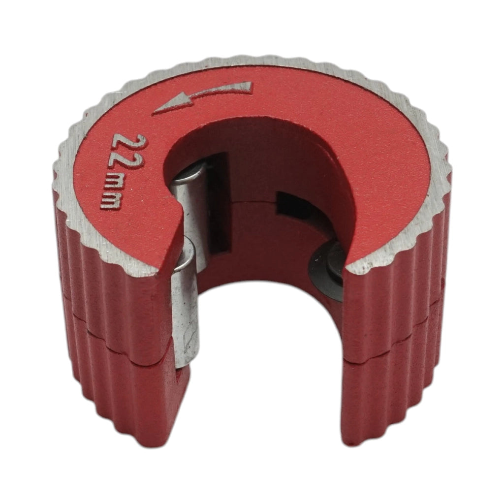 Tagliatubi automatico per rame e alluminio, 22 mm