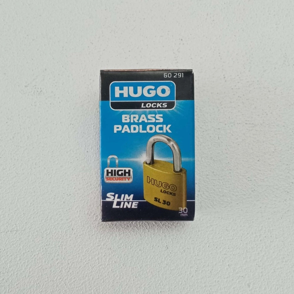 Ff group 50mm hugo locks sl lucchetto di ottone modello ad arco
