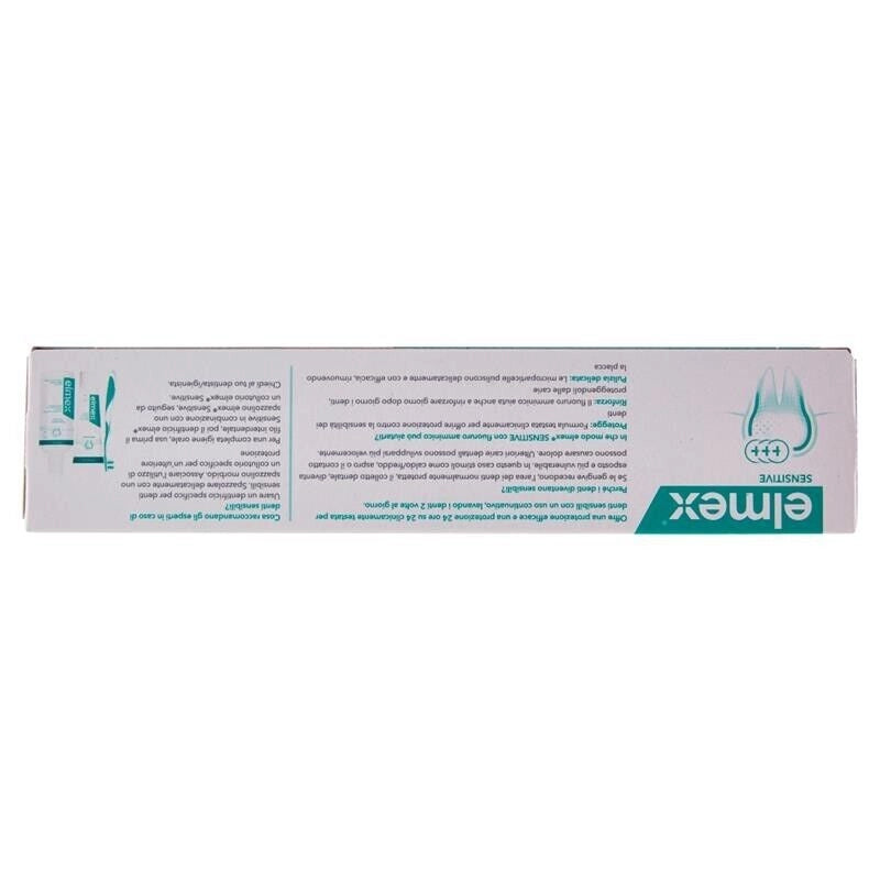 SET 12 ELMEX  DENTIFRICIO SENSITIVE IN FORMATO DA 75ML