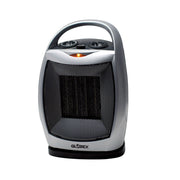 Caldobagno termoventilatore ceramico oscillante Globex Tropical bagno