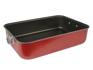 LASAGNERA ANTIADERENTE DOLOMITI  cm.30x22    ZANETTI