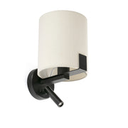 NILA, Applique con Lettore Led, Faro Barcelona