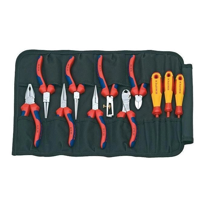 Knipex 00 19 41 Pinza multiuso 11 strumenti colore Multicolore
