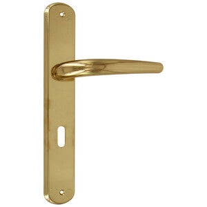 BL MANIGLIA TORINO Q 8/90 CROMO SATINATO