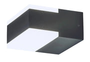 Applique esterna LED 2x4,5W Bona antracite Rabalux