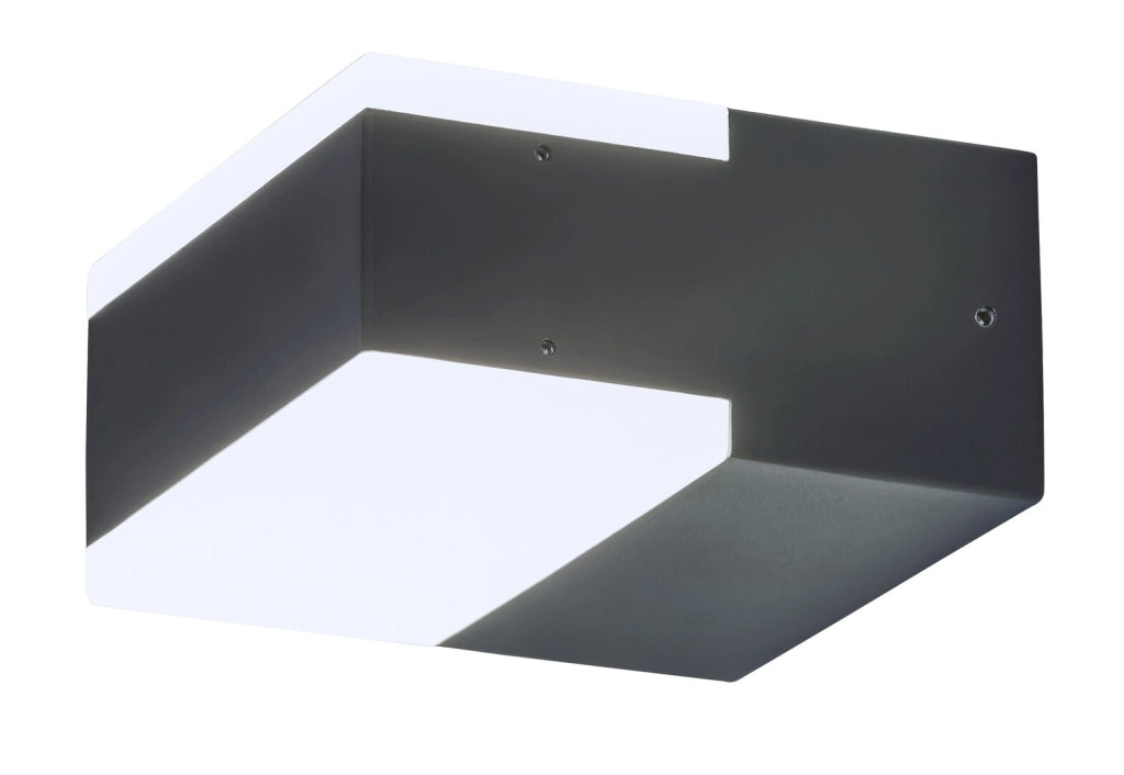 Applique esterna LED 2x4,5W Bona antracite Rabalux