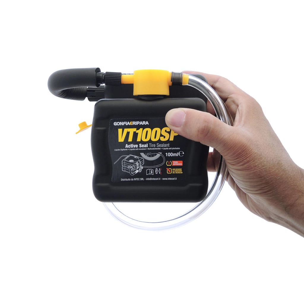 COMPRESSORE GONFIA E RIPARA VT100