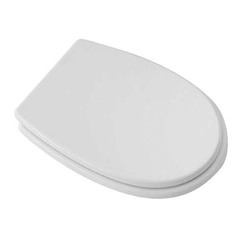 Copriwater compatibile per WC Eos vaso Medea forma 6 Bianco
