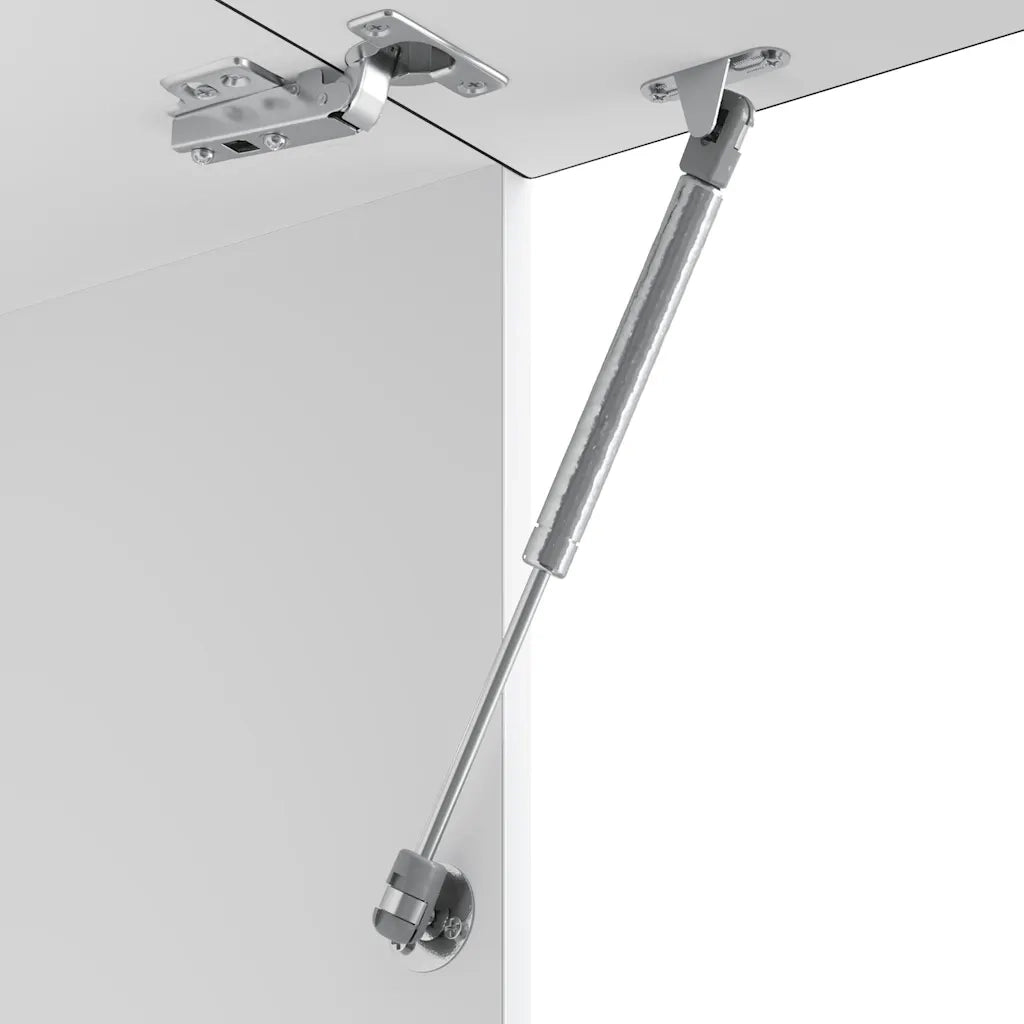 Pensile da Cucina Kalmar Nero in Legno Multistrato 853598