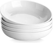 Piatti per spaghetti - Piatti per pasta - Piatti profondi - Piatti per zuppe - 4 pezzi