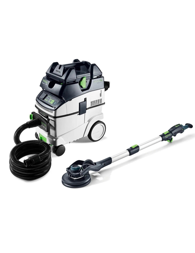 FESTOOL Set (LHS 2 225 EQI + CTM 36 EI AC-PLANEX)