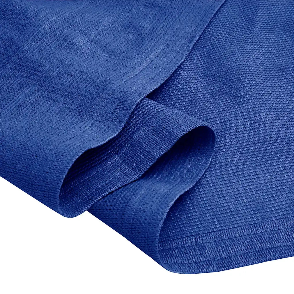 Tappeto da Tenda 250x350 cm Blu 310722