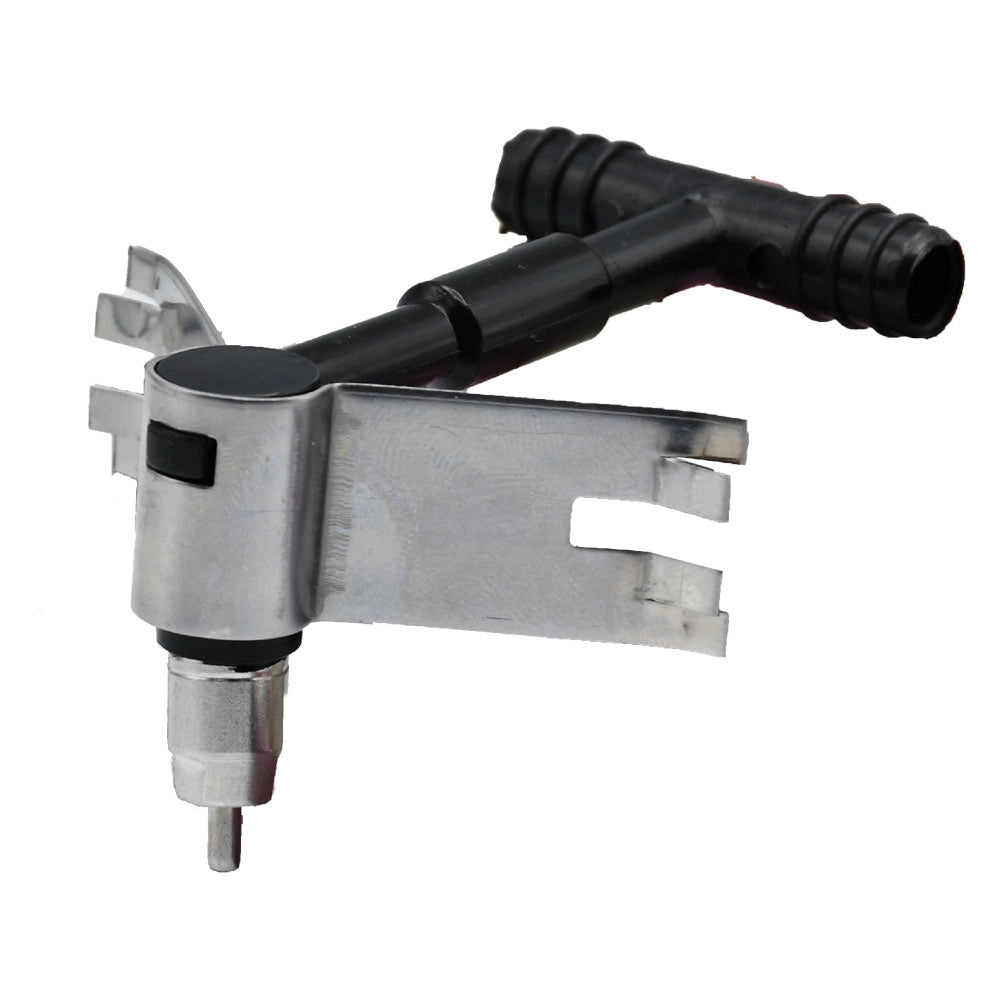 10pz abbeveratoio a goccia per conigli in acciaio inox cod:ferx.604816nlm