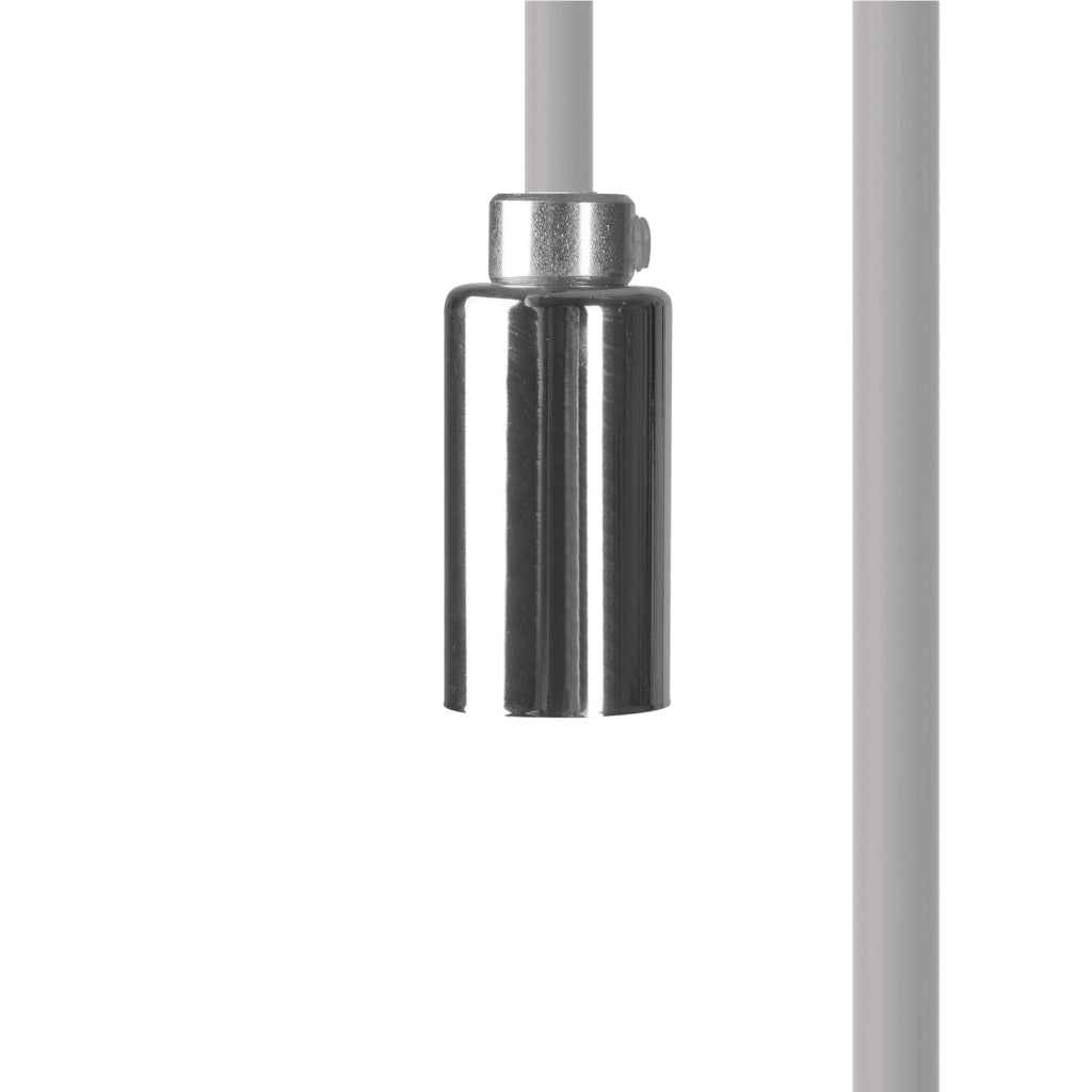 Sospensione cavo G9 bianco/cromo 1,5 m Nowodvorski Cable