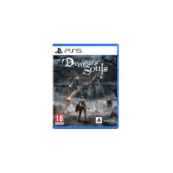 Sony demon's souls basic tedesca, inglese, ita playstation 5 - 9810421
