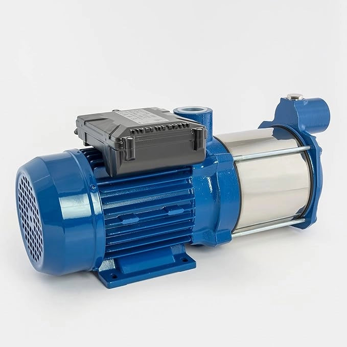ELETTROPOMPA CENTRIFUGA HP 1,2 - 900 Watt - IDEAL STAR