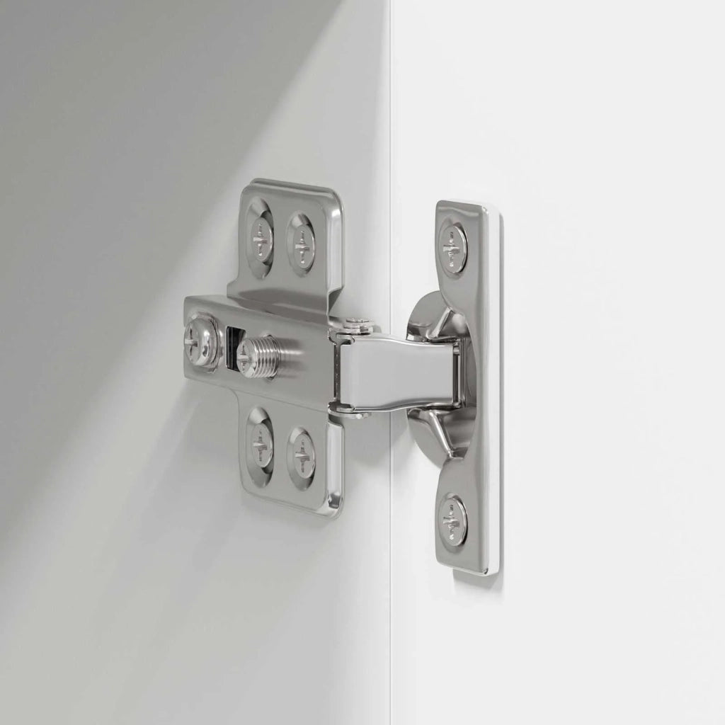 Armadietto a muro LUCCA 2 pcs Legno antico 30 x 31 x 40 cm 884871