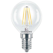 CENTURY INCANTO lampada LED Bianco caldo 2700 K 40 W E14 E