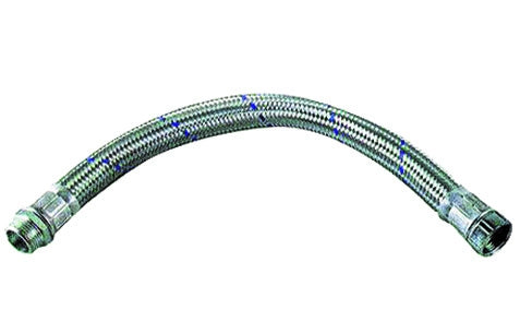 FLESSIBILE ANTIVIBRANTE ALTA PRESSIONE MF CM. 30- 1 1/2- DH- pezzi 1