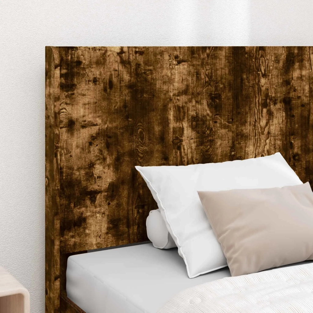 Testiera Letto Rovere Fumo 889640