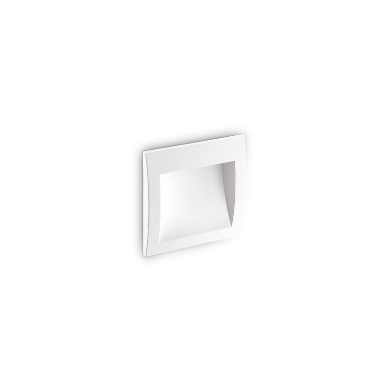 Lampada Da Incasso Wire Fi D14 Bianco Ideal-Lux