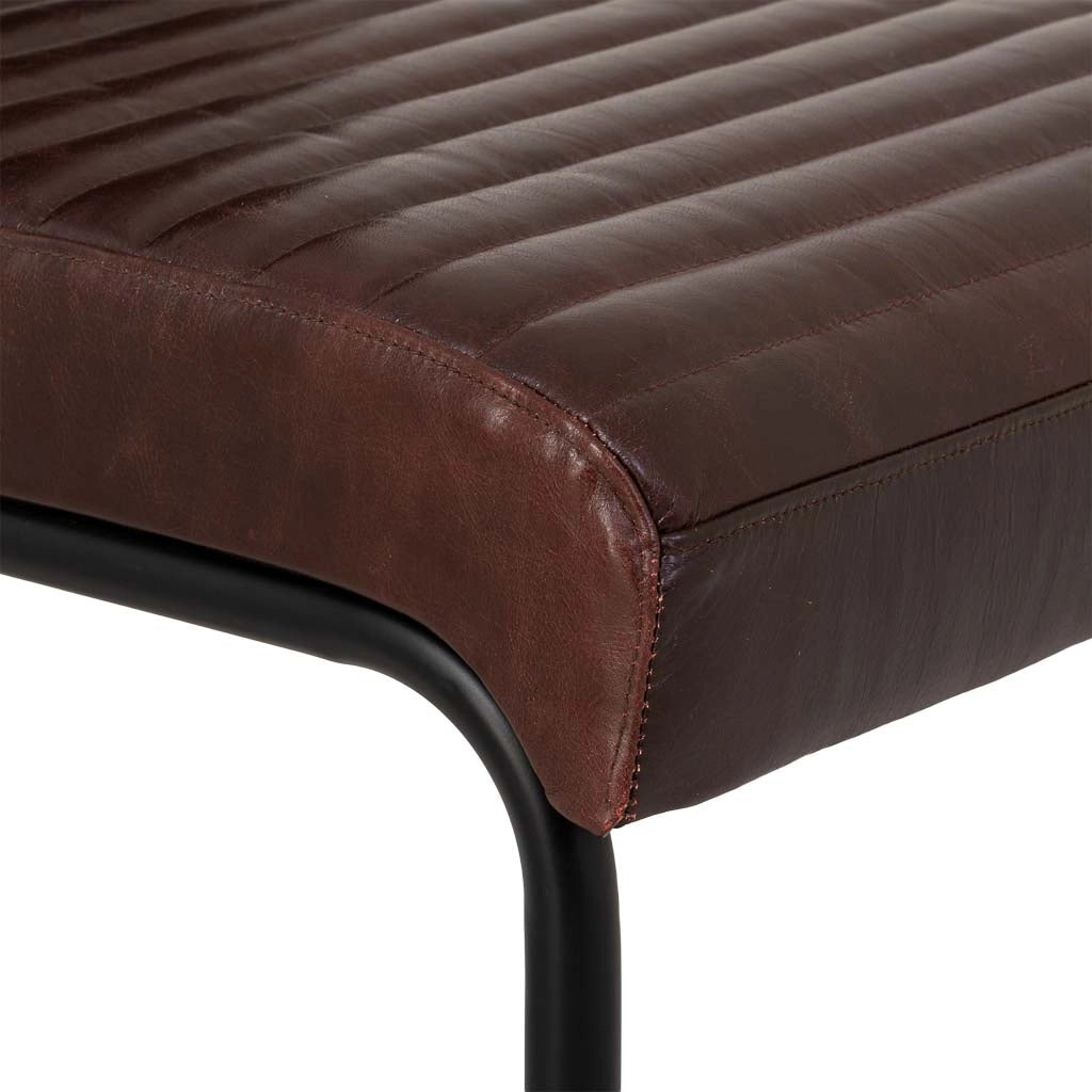 Sedia marrone 45x56x83