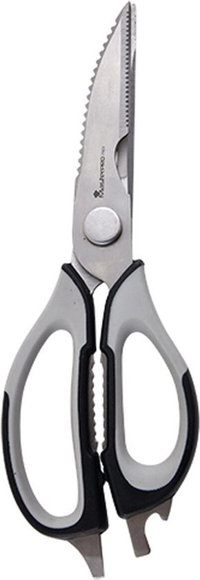 Serra Eleganza Acciaio Inossidabile 23 cm