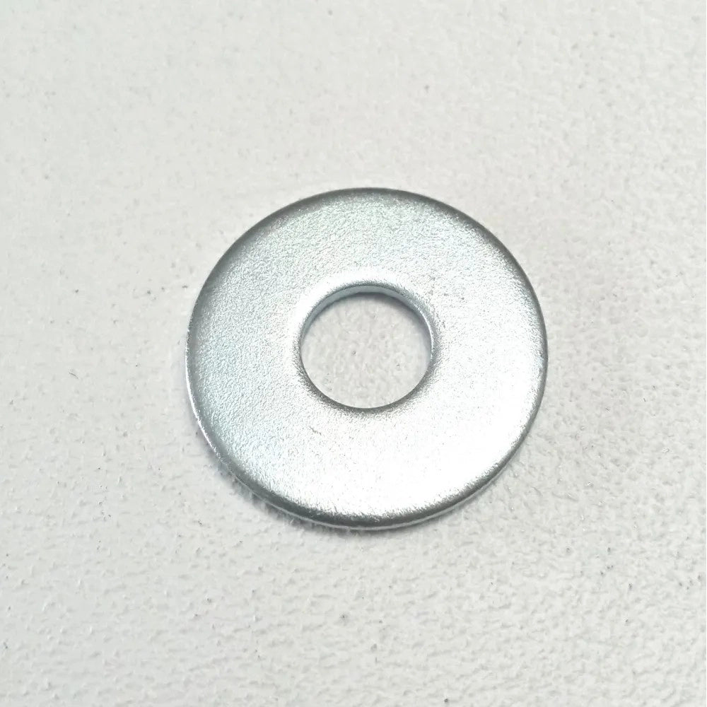 Rondella m 6 x 18mm zincata larga - 2000pz