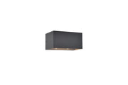 Applique da esterno GEMINI LED antracite IP54 Lutec