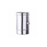 Tubo Inox 8X 25 Controllo Combustione Ala