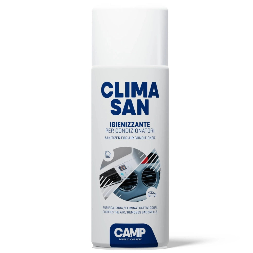 Purificatore aria per climatizzatori igienizzante efficace 400 ml