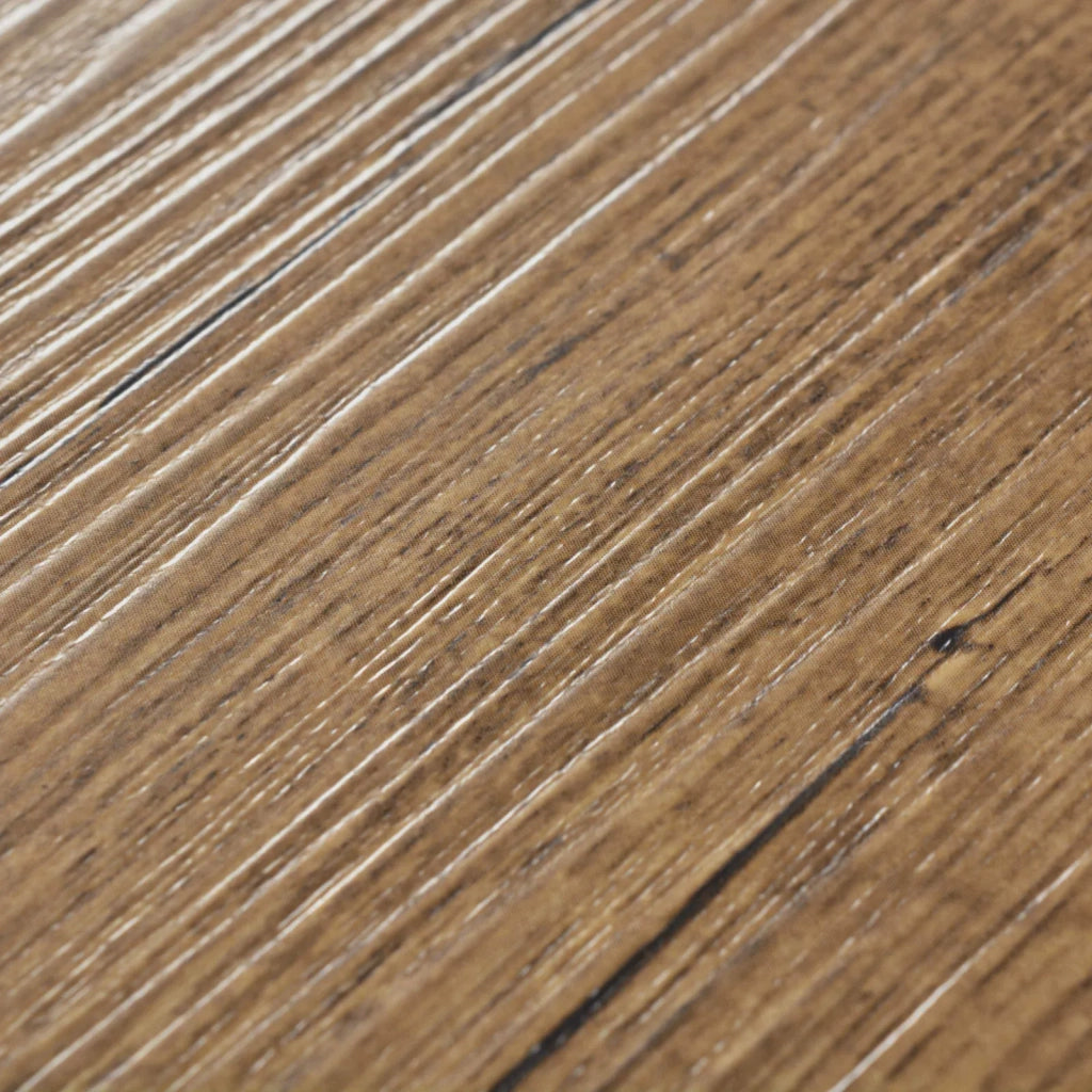 Tavole per Pavimenti 36 pcs Marrone Noce 5,02 m² PVC 42046254