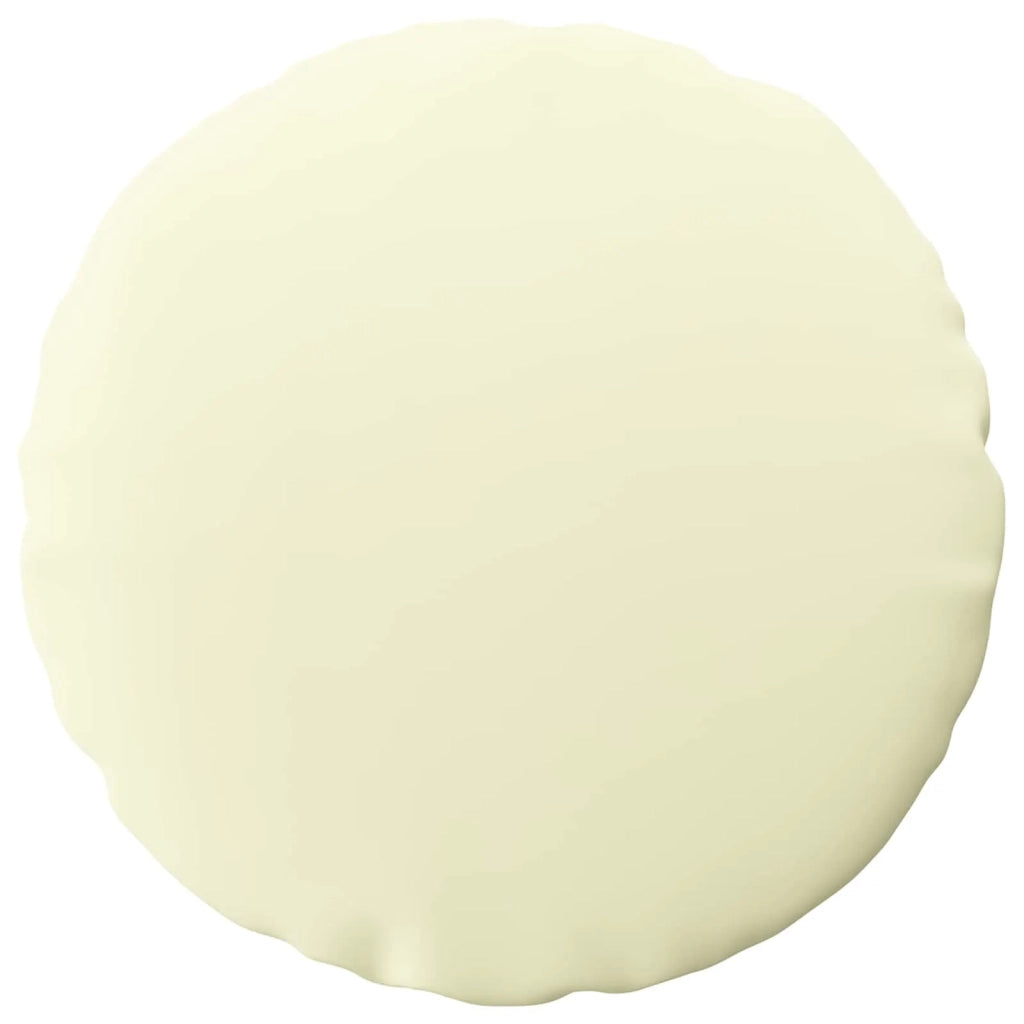 Federa 2 pcs HEERLEN Crema Ø 50 cm Poliestere 922673