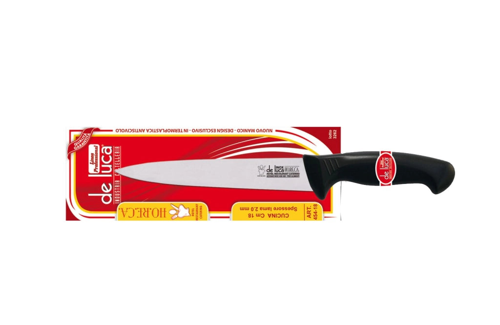 COLTELLO DA CUCINA 20 cm - DE LUCA COLTELLERIE